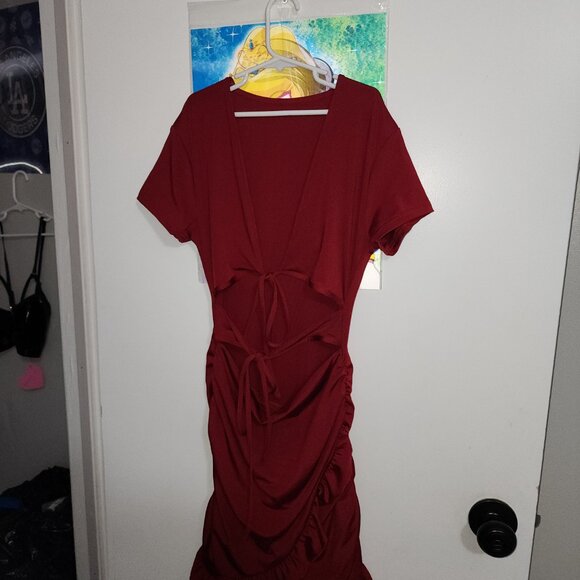 DRESS - Picture 4 of 4